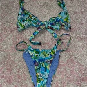 Blackbough Bikini Set